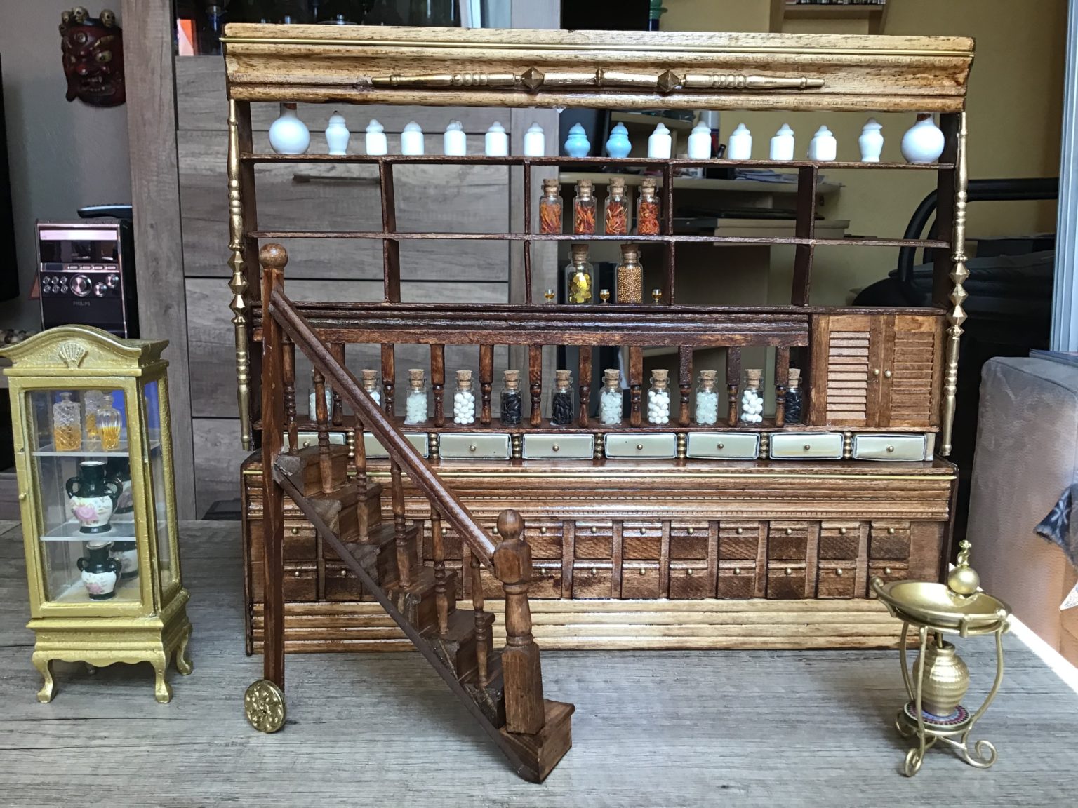 La boutique de l’apothicaire CREATIMOUKYLOU